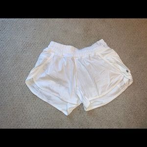 Lulu lemon Hotty Totty Shorts
